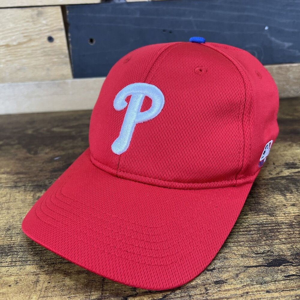 Philadelphia Phillies Outdoor Cap Adjustable Hat Baseball Cap
